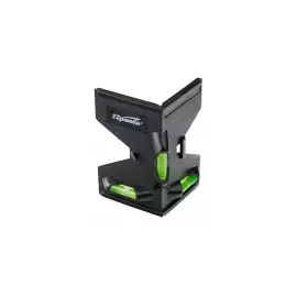 Уровень пластмассовый, 3 глазка, многофункциональный SPARTA 348205