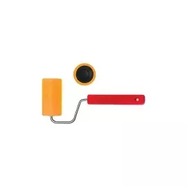 Валик прижимной для обоев резиновый FIT IT 02984