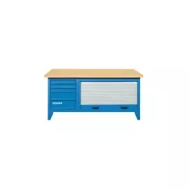 Верстак с металлическими жалюзи GEDORE B 1500 L 6618050