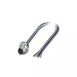 Встраиваемые разъемы - SACC-DSI-M12MS-5CON-PG9/0,5 VA - 1554681 Phoenix contact