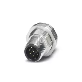 Встраиваемые разъемы - SACC-DSI-M12MS-8CON-L180 VA - 1529807 Phoenix contact