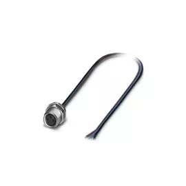 Встраиваемые разъемы - SACC-DSI-M8FS-3CON-M10/0,5 - 1456080 Phoenix contact