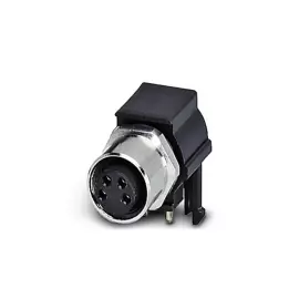 Встраиваемые разъемы - SACC-DSIV-M 8FS-4CON-L 90 - 1526169 Phoenix contact