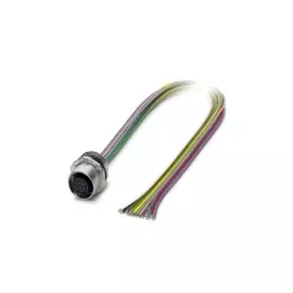 Встраиваемые разъемы - SACC-E-FS-12CON-M16/0,5 SCO - 1556252 Phoenix contact