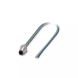 Встраиваемые разъемы - SACC-E-M5MS-4CON-M5/0,5 - 1530595 Phoenix contact