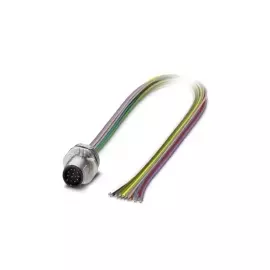 Встраиваемые разъемы - SACC-E-MS-12CON-M16/0,5 SCO - 1556265 Phoenix contact