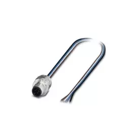 Встраиваемые разъемы - SACC-EC-MS-4CON-M16/0,5 SCO - 1523463 Phoenix contact