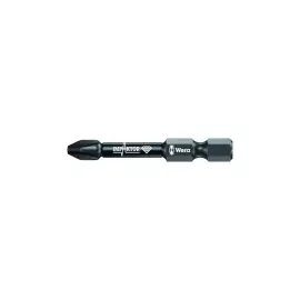 WE-057657 851/4 IMP DC Impaktor Насадка ударная PH 3x50 мм WERA