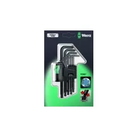 WE-073598 967 PKL/9 SB CLIP, 9T WERA