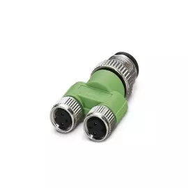 Y-разветвитель - SAC-3P-M12Y/2XM 8FS VP - 1683549 Phoenix contact