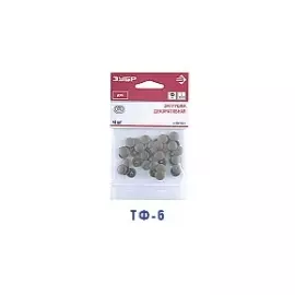 Заглушка декоративная под шуруп ЗУБР 4-308156-5