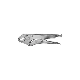 Зажим ручной с фиксатором тип WR 250 мм FIT IT 52703