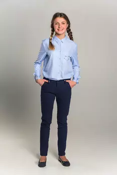 Блузка для девочки