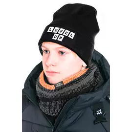 90860_OAB Шапка для мальчика