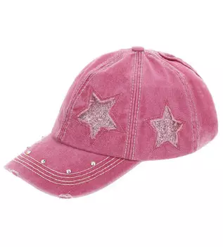 Бейсболка для девочки