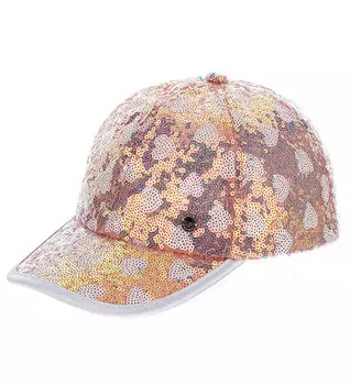 Бейсболка для девочки