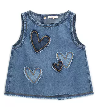 Блузка для девочки