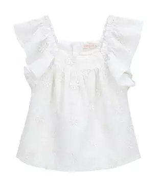 Блузка для девочки