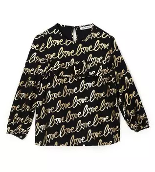 Блузка для девочки Original Marines (3-4 года (Рост 98-104))