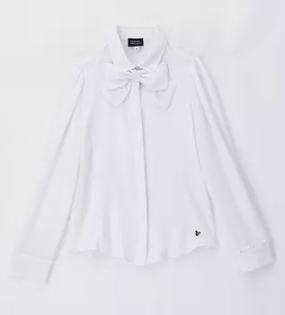 Блузка с длинным рукавом для девочки