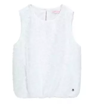 Блузка-топ для девочки