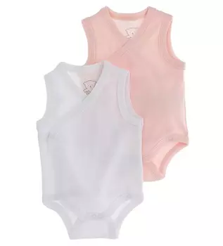 Боди короткий рукав, 2 шт. для новорожденного Original Marines (0-3 месяцев)