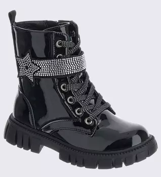 БОТИНКИ для маленькой девочки