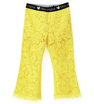 Брюки для девочки