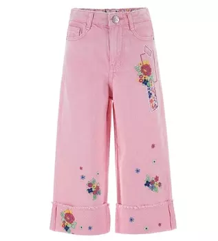 Брюки для девочки