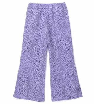 Брюки для девочки