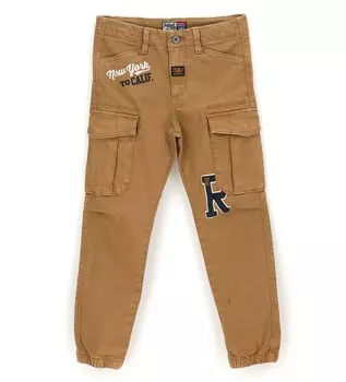 Брюки для мальчика Original Marines (4-5 лет (Рост 104-110))