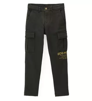 Брюки для мальчика Original Marines (7-8 лет (Рост 122-128))