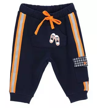 Брюки для маленького мальчика