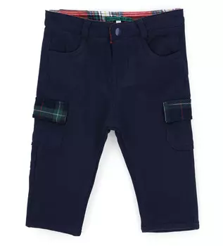 Брюки для маленького мальчика