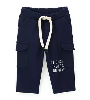 Брюки для маленького мальчика