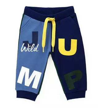 Брюки для маленького мальчика