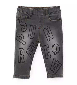 Брюки для маленького мальчика