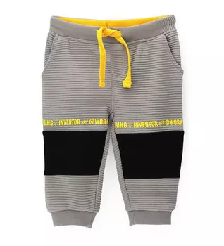 Брюки для маленького мальчика