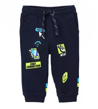 Брюки для маленького мальчика