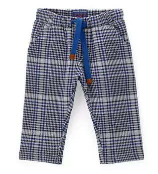 Брюки для маленького мальчика