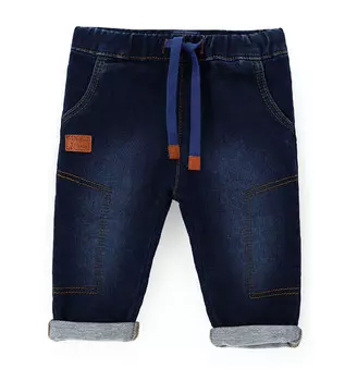 Брюки для маленького мальчика