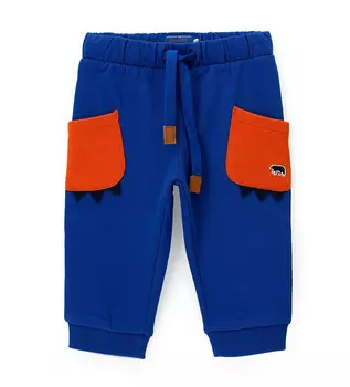 Брюки для маленького мальчика