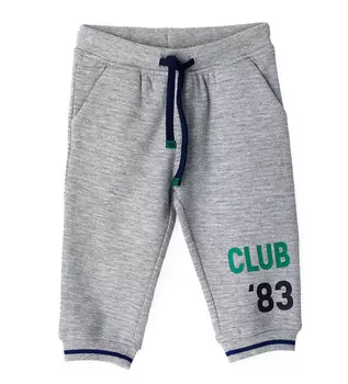 Брюки для маленького мальчика