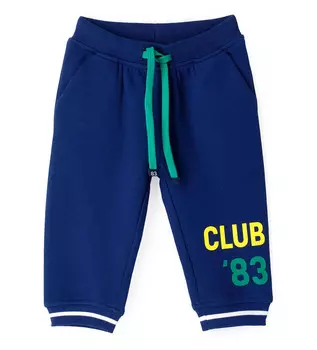 Брюки для маленького мальчика