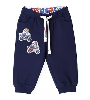 Брюки для маленького мальчика