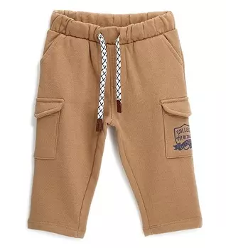 Брюки для маленького мальчика