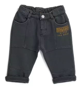 Брюки для маленького мальчика