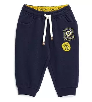 Брюки для маленького мальчика