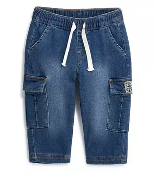 Брюки для маленького мальчика