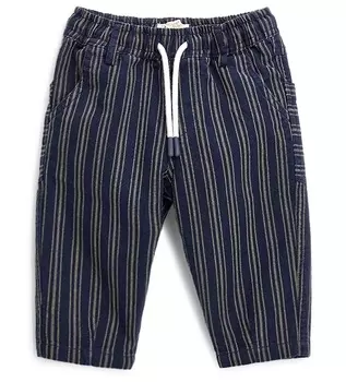 Брюки для маленького мальчика